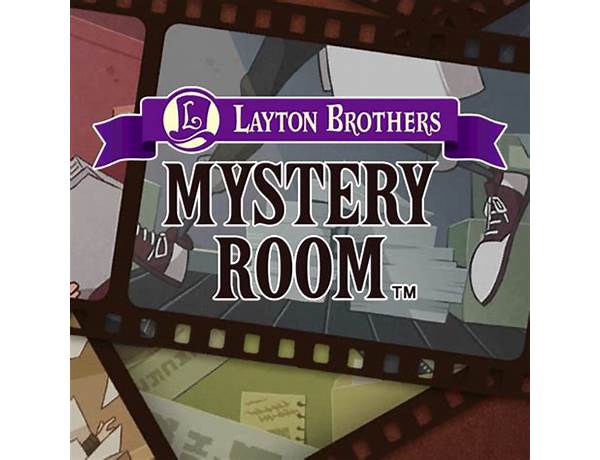 Layton Brothers: Mystery Room for Android - Download the APK from Habererciyes